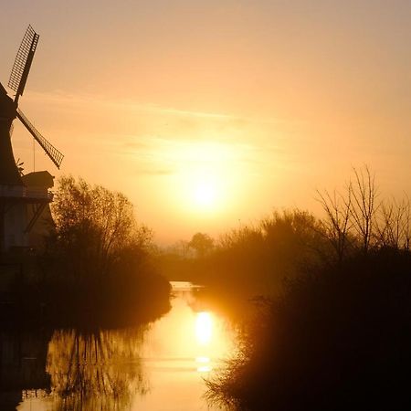Fh Ostfriesland To Huus, Zw. Emden Und Greetsiel Βίλα Hinte Εξωτερικό φωτογραφία