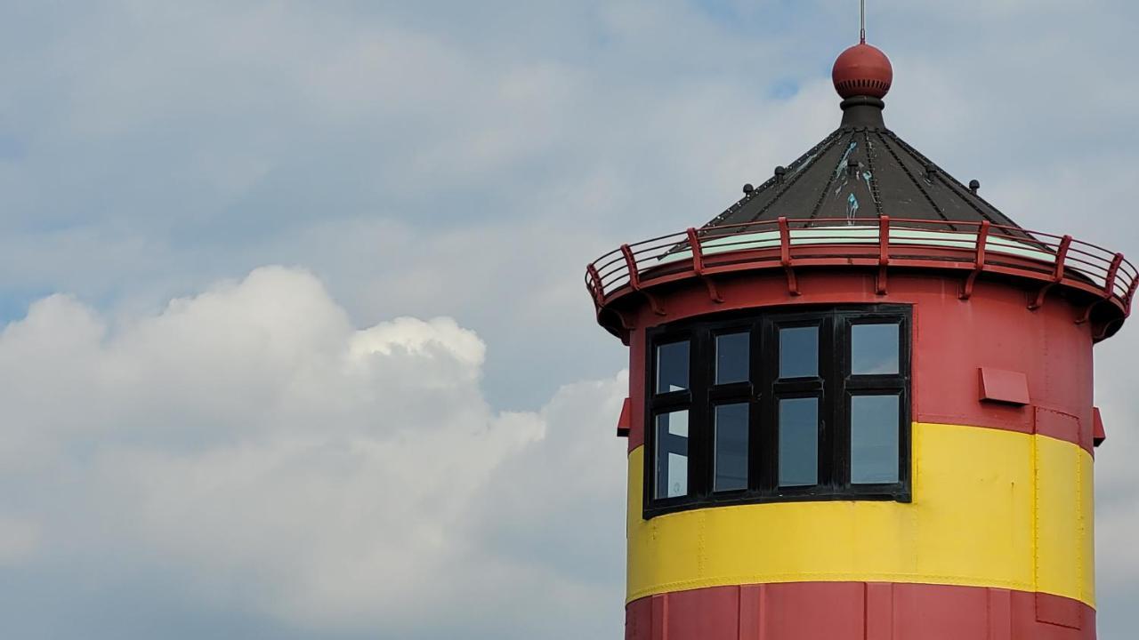 Fh Ostfriesland To Huus, Zw. Emden Und Greetsiel Βίλα Hinte Εξωτερικό φωτογραφία