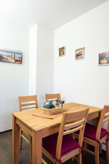 Fh Ostfriesland To Huus, Zw. Emden Und Greetsiel Βίλα Hinte Εξωτερικό φωτογραφία