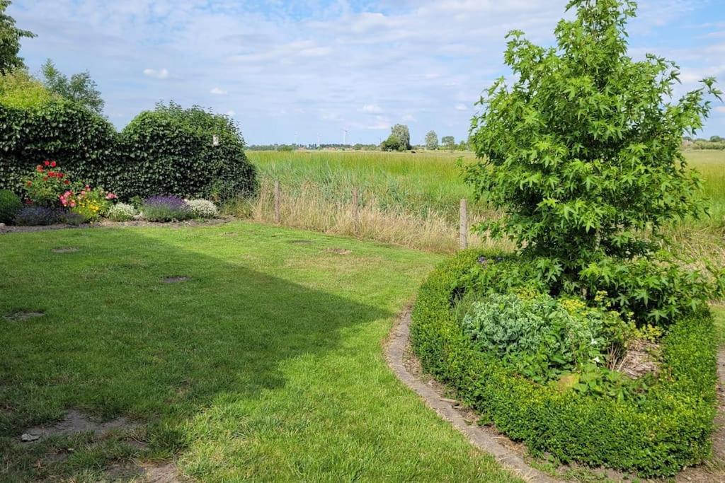 Fh Ostfriesland To Huus, Zw. Emden Und Greetsiel Βίλα Hinte Εξωτερικό φωτογραφία