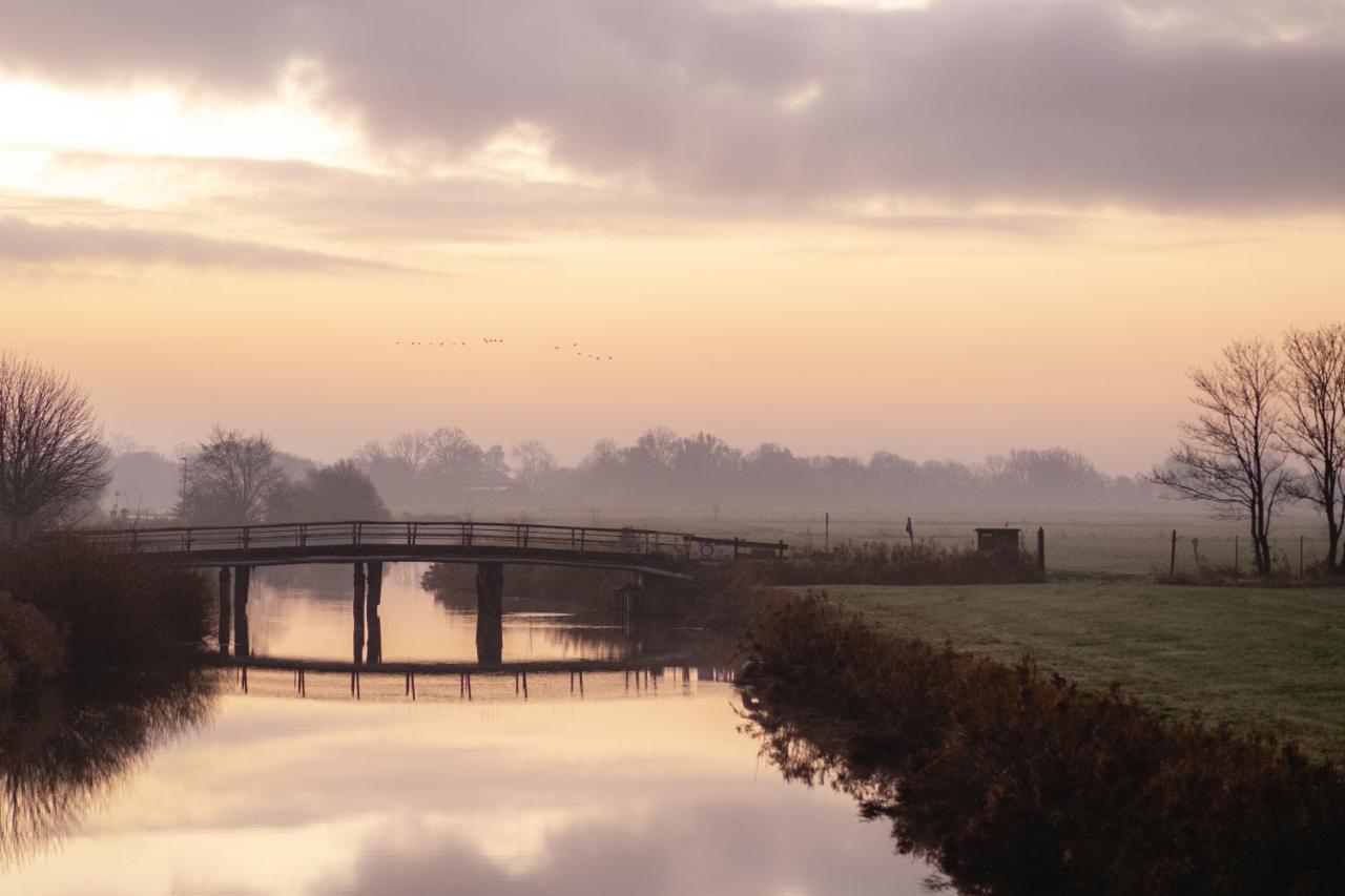 Fh Ostfriesland To Huus, Zw. Emden Und Greetsiel Βίλα Hinte Εξωτερικό φωτογραφία